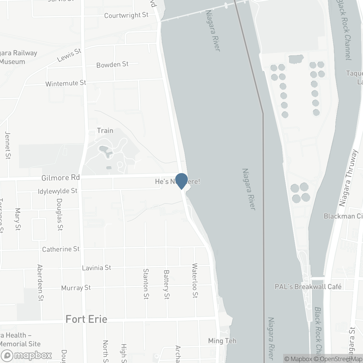 3689 NIAGARA BOULEVARD, Fort Erie, Ontario L0S 1S0